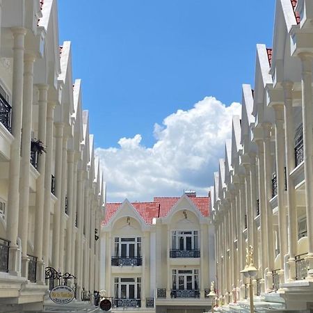 Golden Hills Villa Dalat Exterior foto