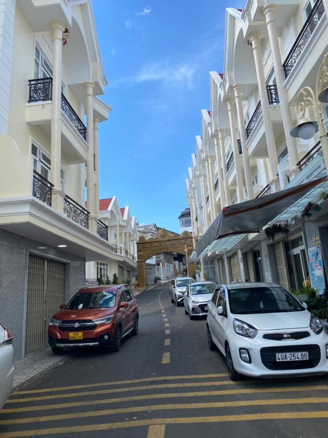 Golden Hills Villa Dalat Exterior foto