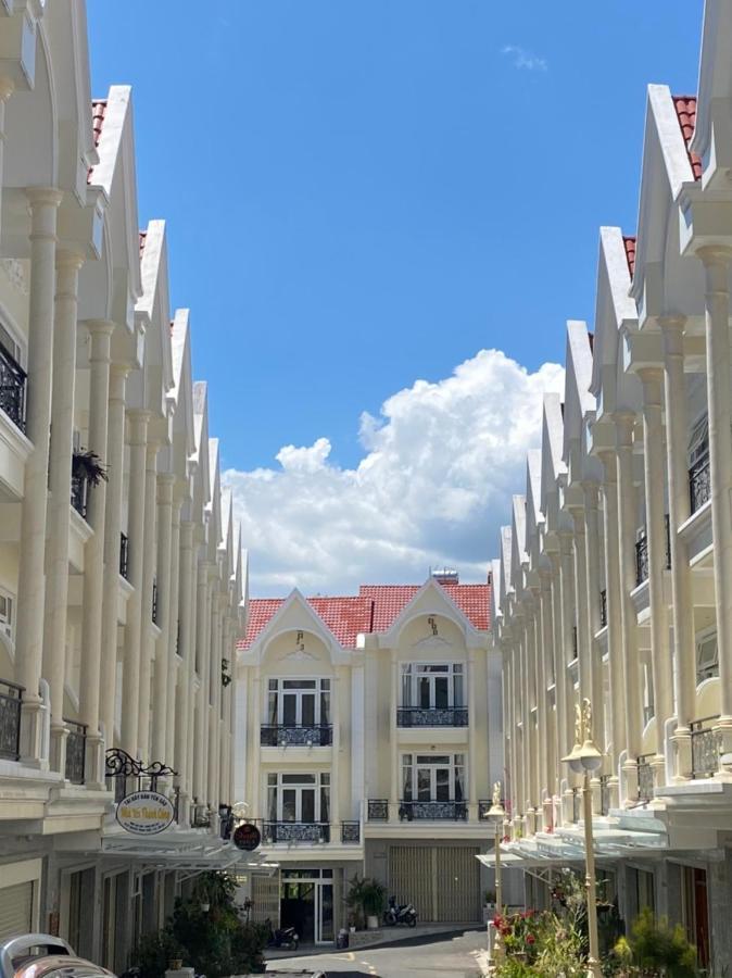Golden Hills Villa Dalat Exterior foto