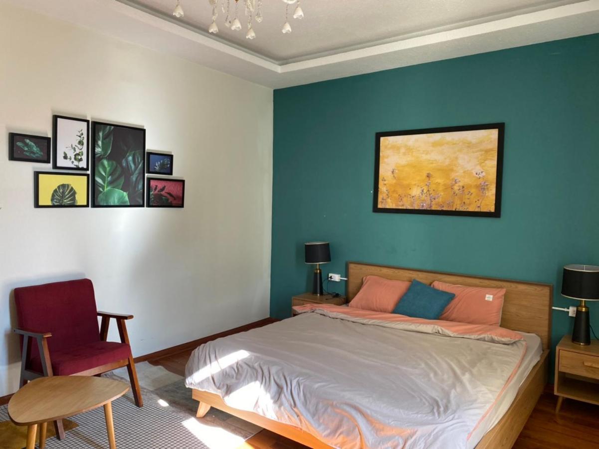 Golden Hills Villa Dalat Exterior foto