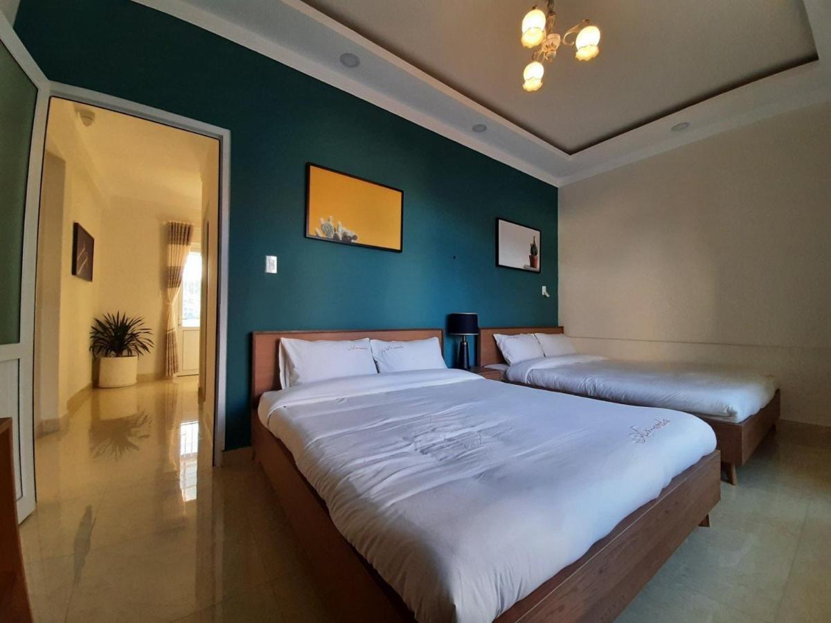 Golden Hills Villa Dalat Exterior foto