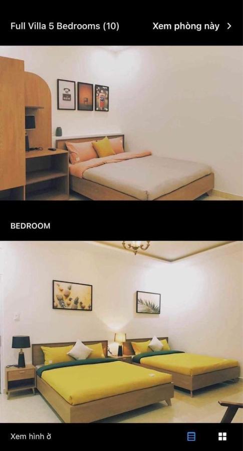 Golden Hills Villa Dalat Exterior foto